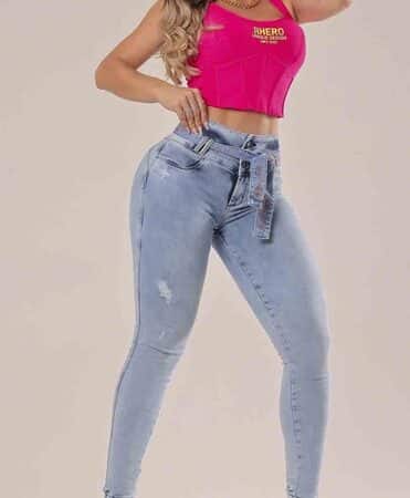 CALÇA MODELADORA RHERO JEANS