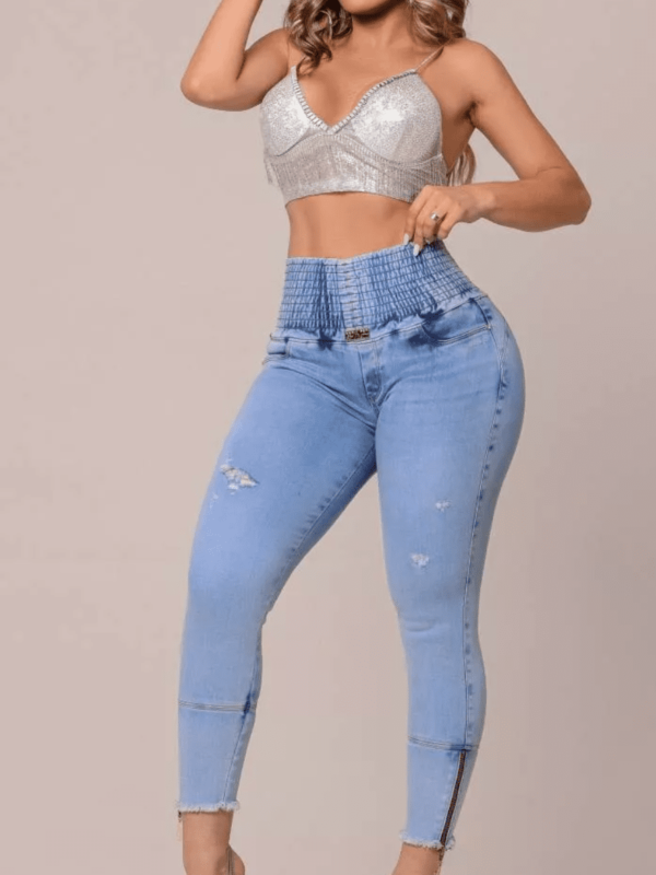 CALÇA RHERO COMPRESSORA