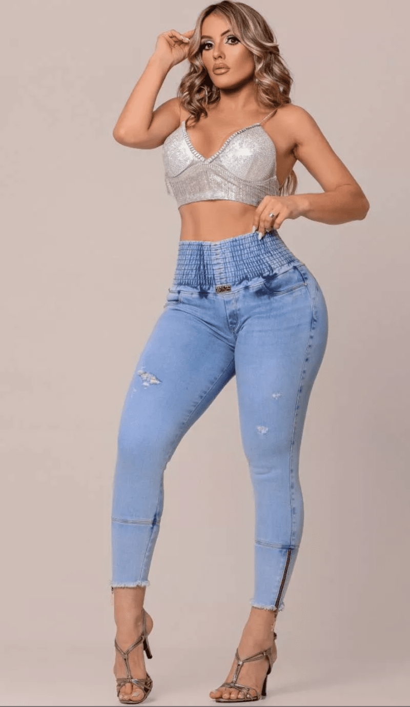 CALÇA RHERO COMPRESSORA