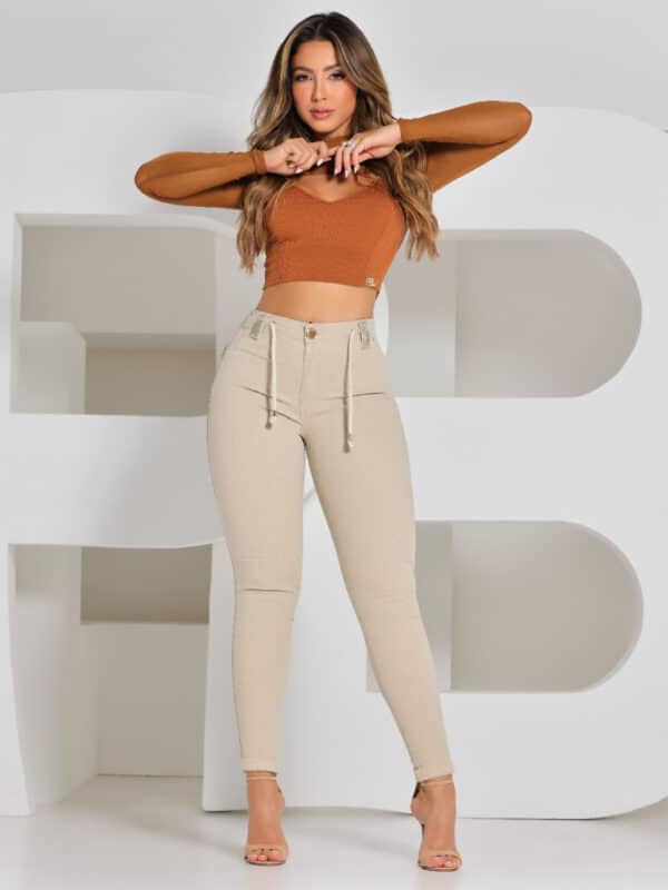 CALÇA JOGGER MODELADORA