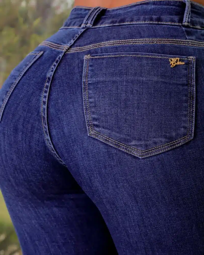 Calça Jeans Skinny Tradicional - Image 6